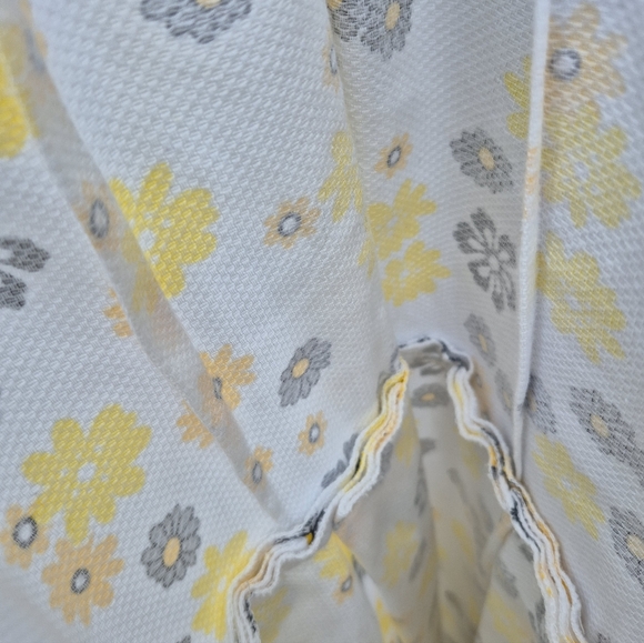 Vintage Floral Sleeveless Summer Dress Size Large Or Xl. - Picture 16 of 17